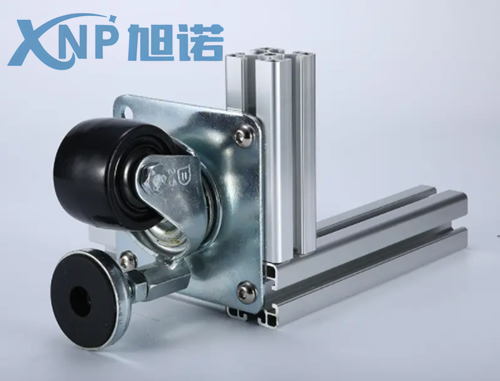 鋁型材手推車安裝移動腳輪方式.png 鋁型材手推車安裝移動腳輪方式.png