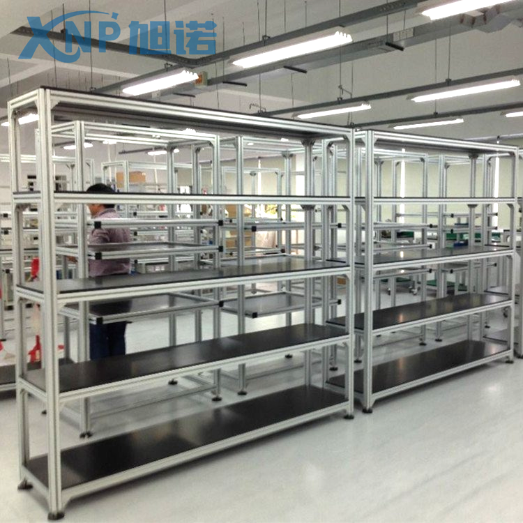 安裝鋁型材倉庫貨架注意事項.png 安裝鋁型材倉庫貨架注意事項.png