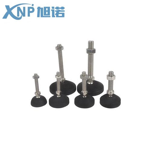 使用蹄腳將工業鋁型材圍欄固定地面方法.jpg 使用蹄腳將工業鋁型材圍欄固定地面方法.jpg