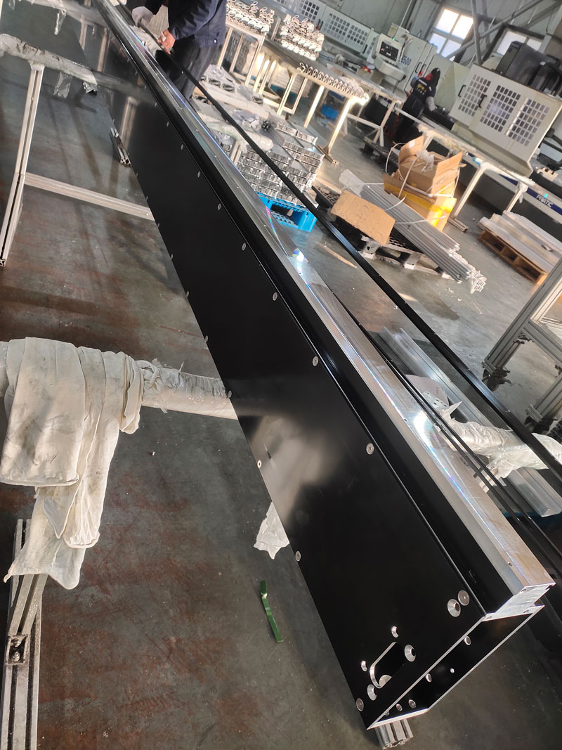 CNC精密加工科學設備的零部件