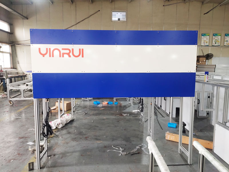 廣告機(jī)鋁型材框架