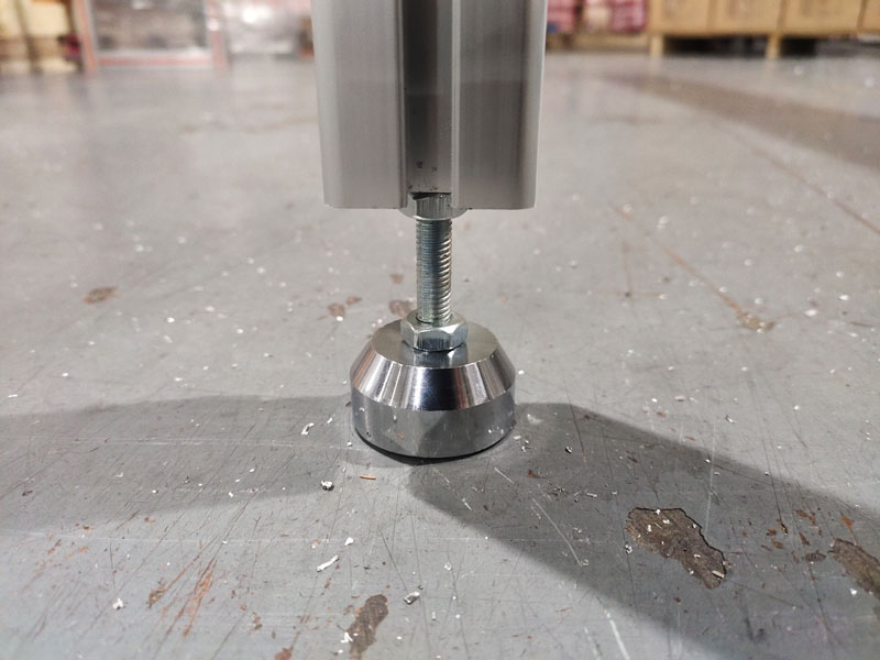 帶滑動(dòng)門(mén)的防塵罩